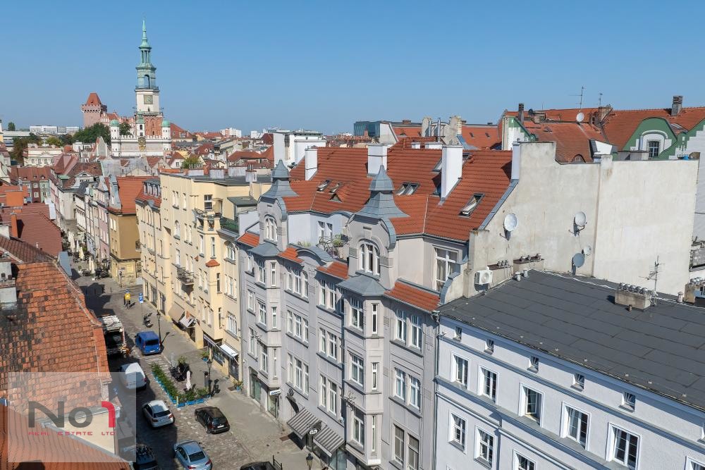 Lokal użytkowy 586 m² Poznań, Stary Rynek – na sprzedaż
