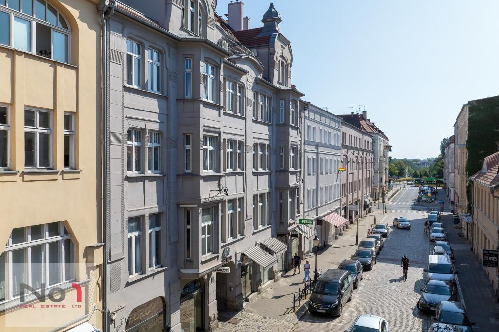 Lokal użytkowy 146 m² Poznań, Stary Rynek – na sprzedaż
